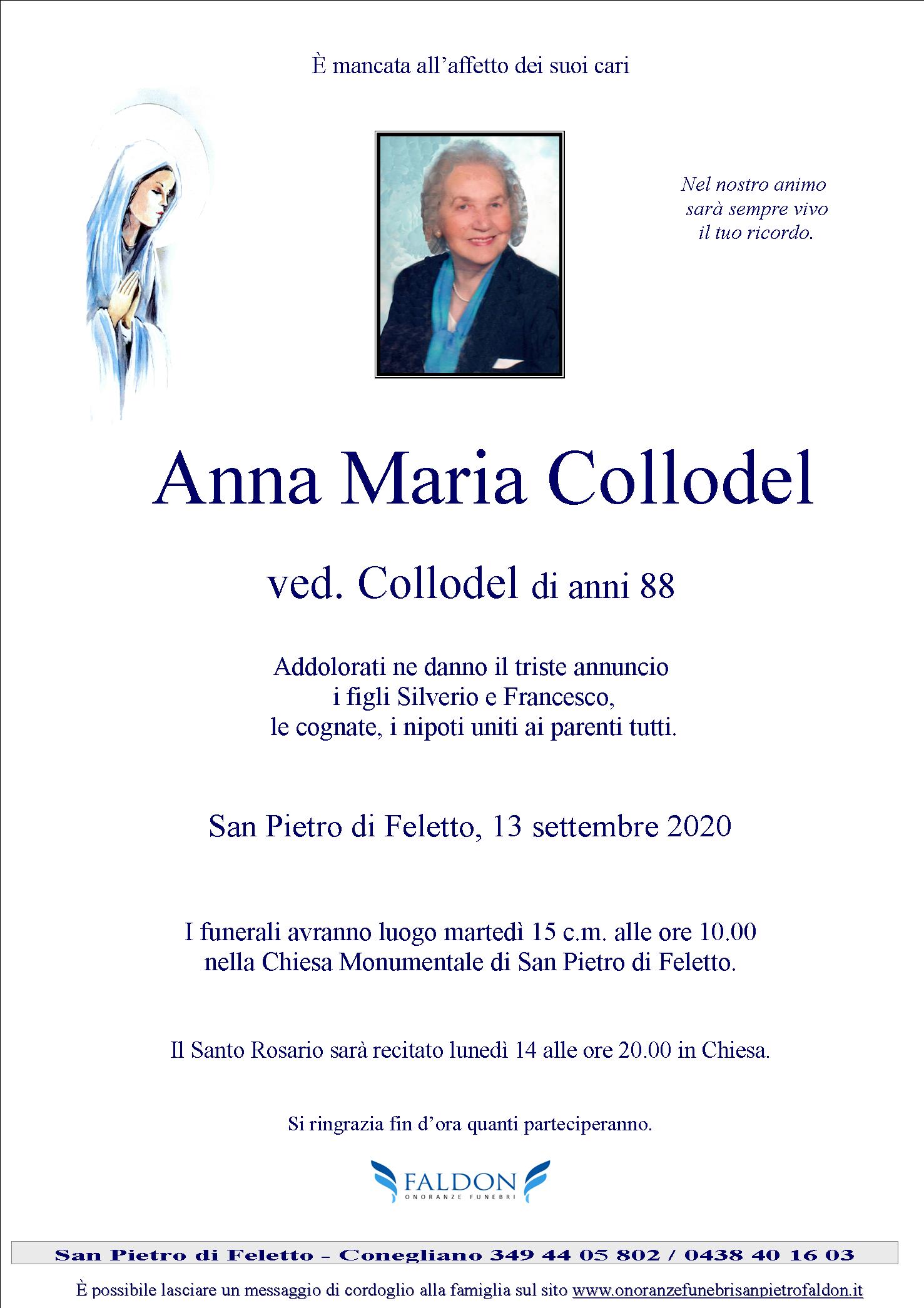 Anna Maria Collodel