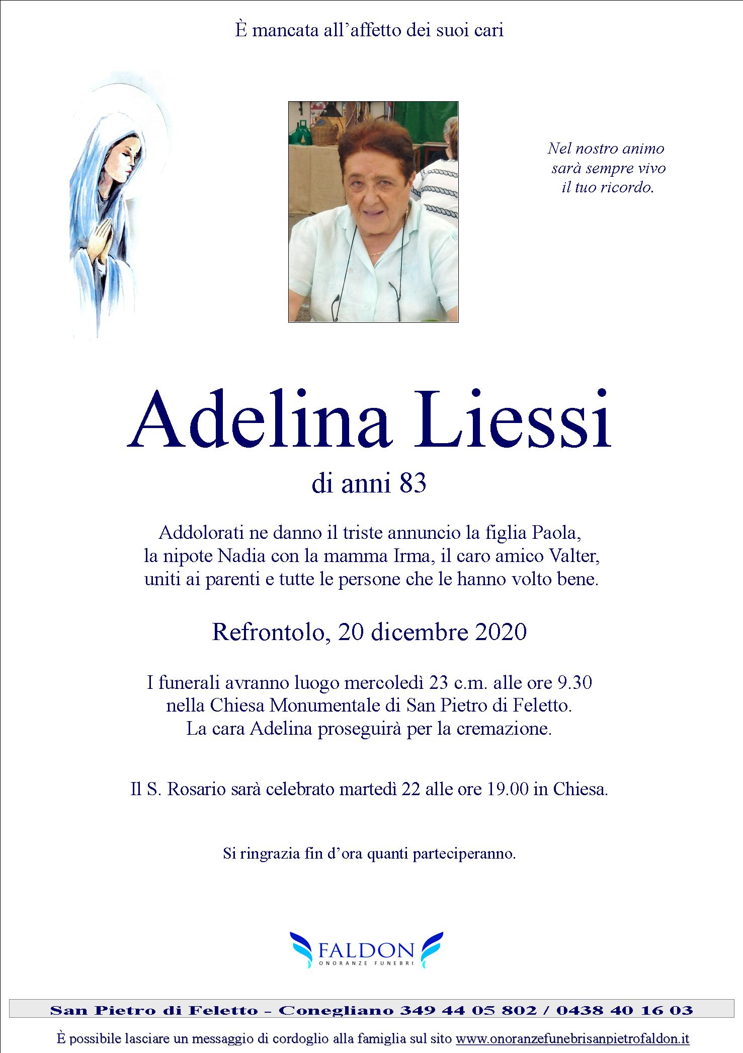 Adelina Liessi
