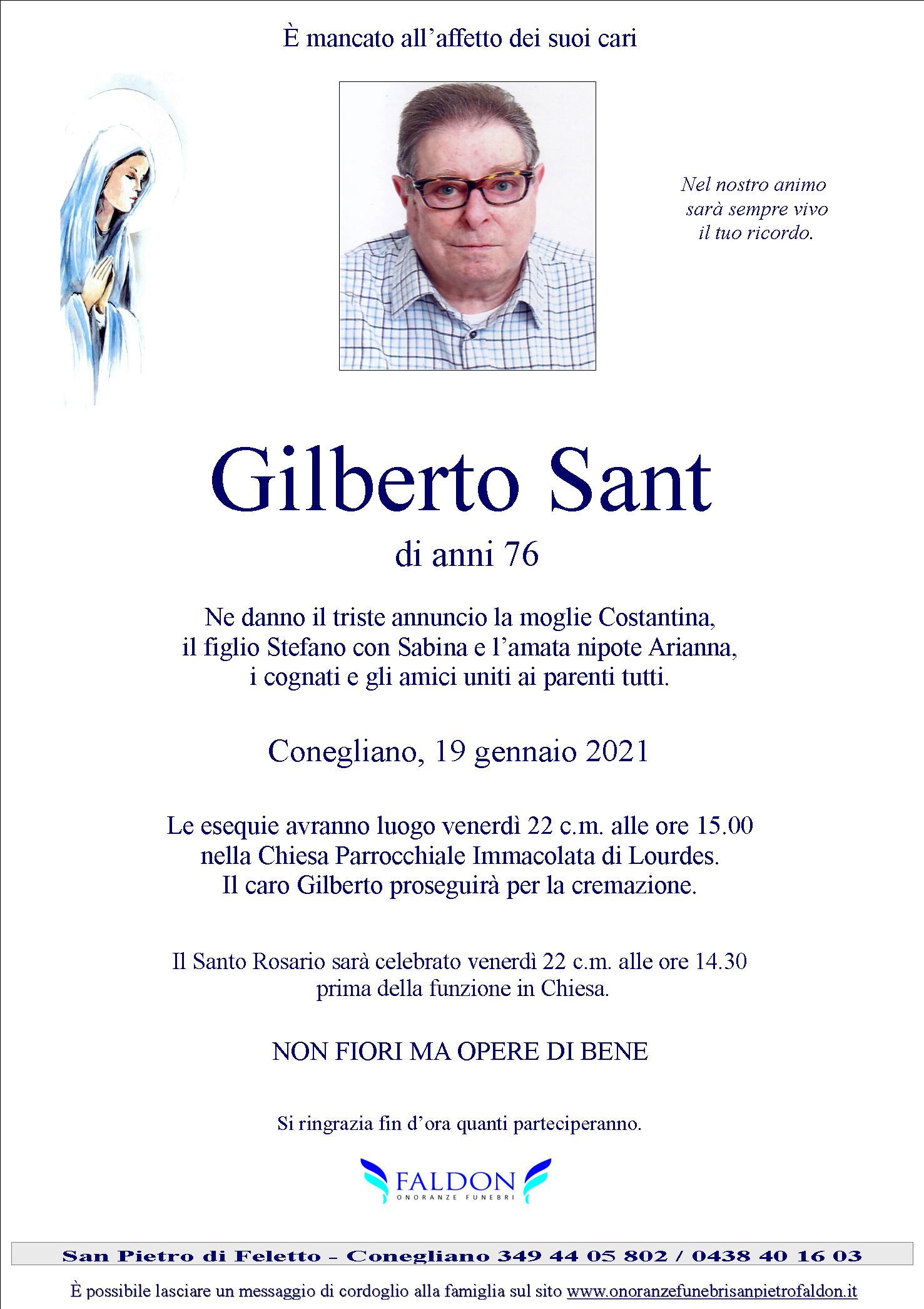 Gilberto Sant