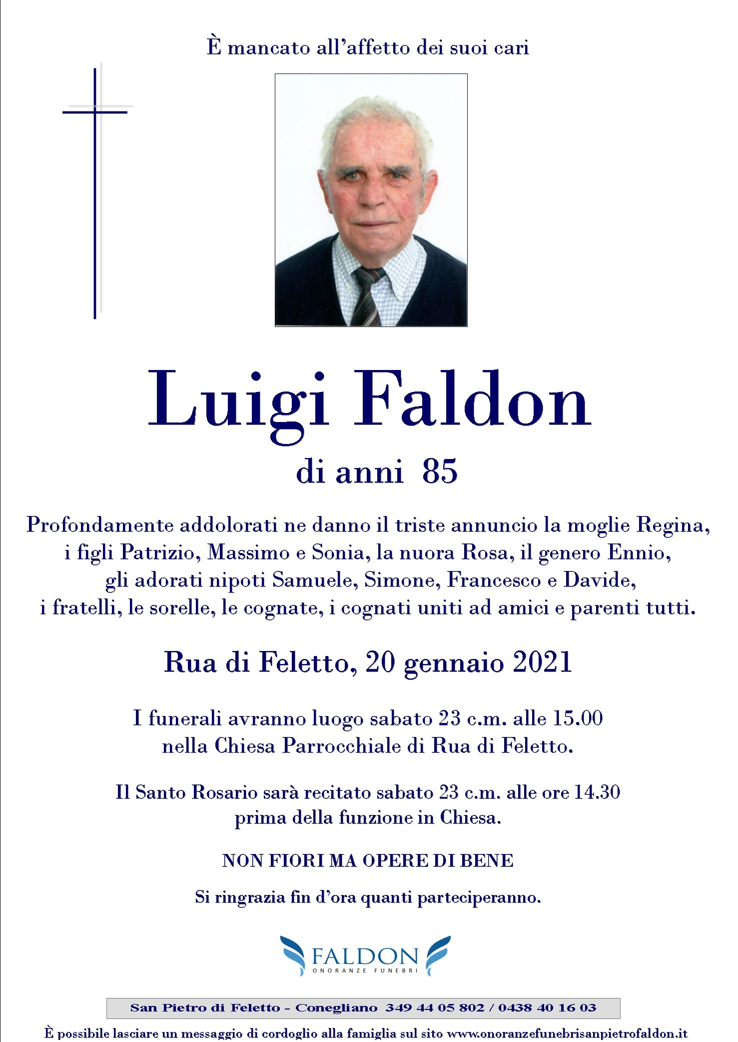 Luigi Faldon