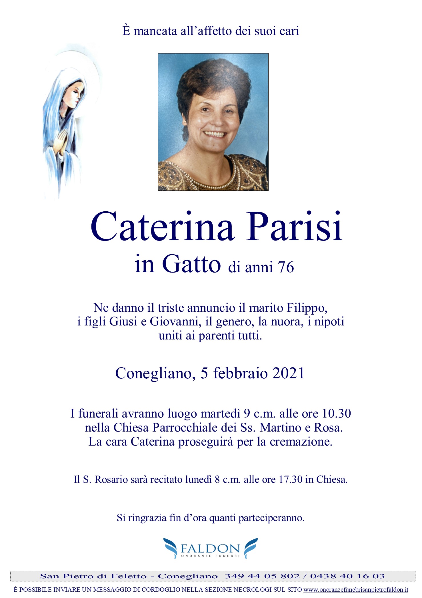 Caterina Parisi