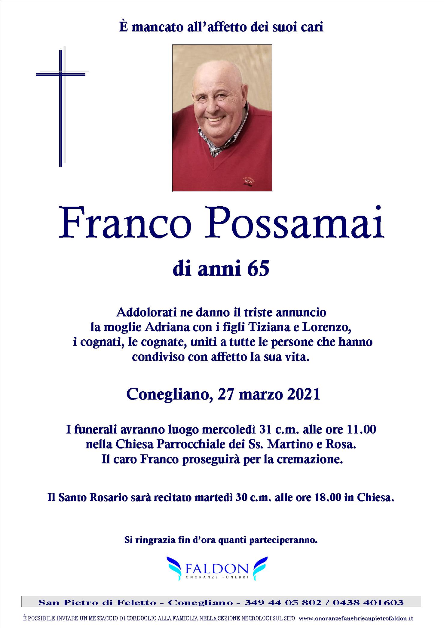 Franco Possamai