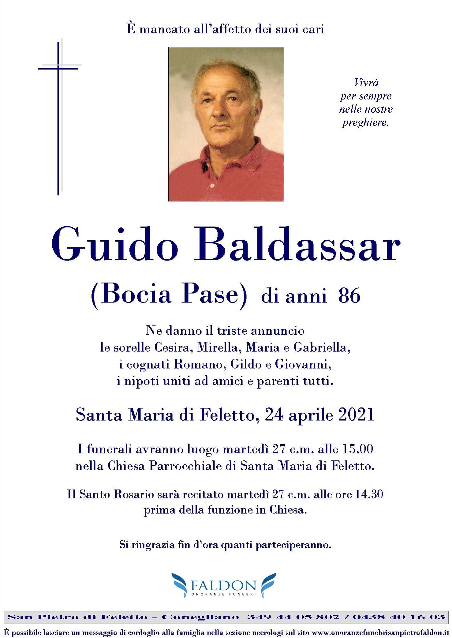 Guido Baldassar