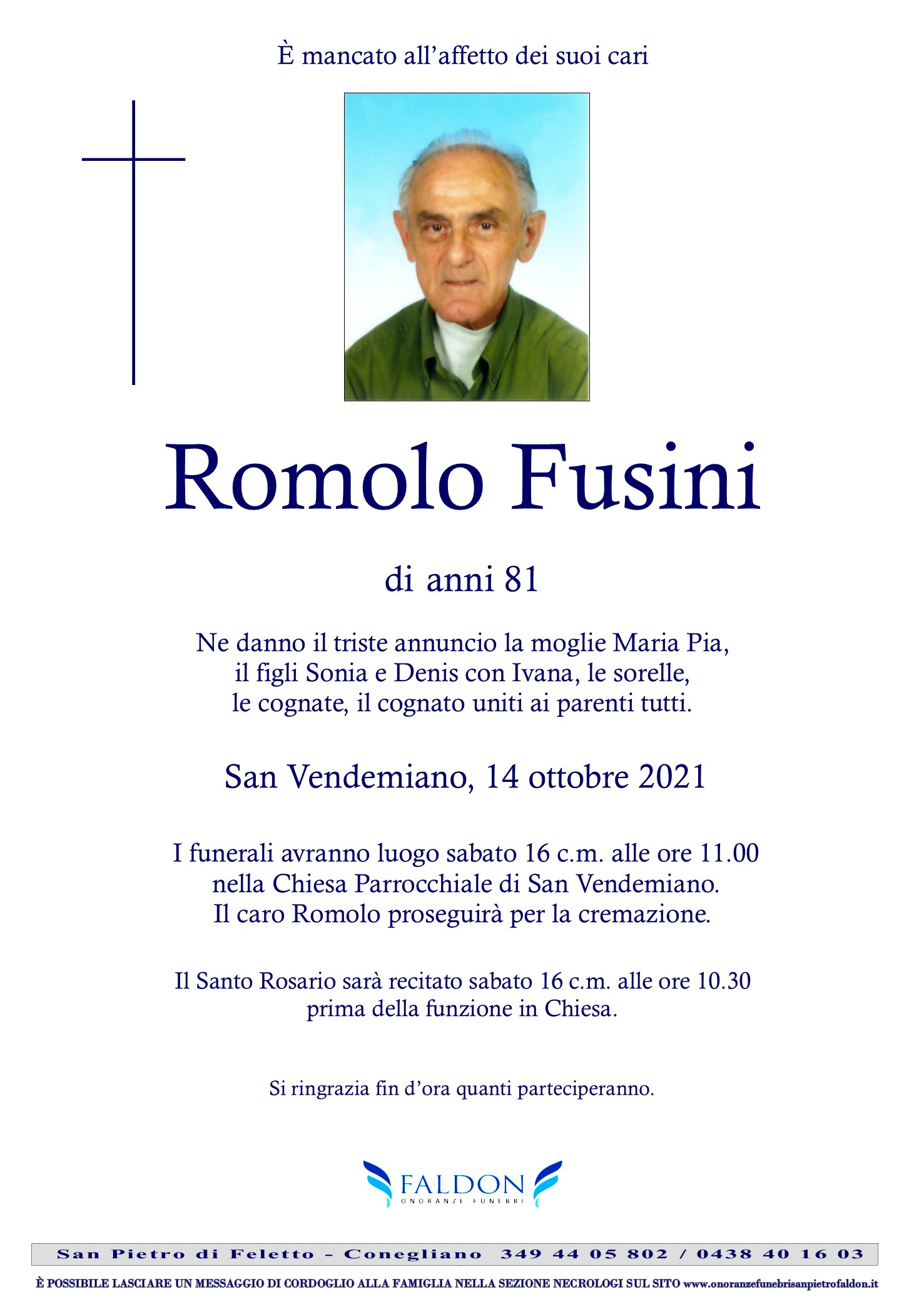 Romolo Fusini