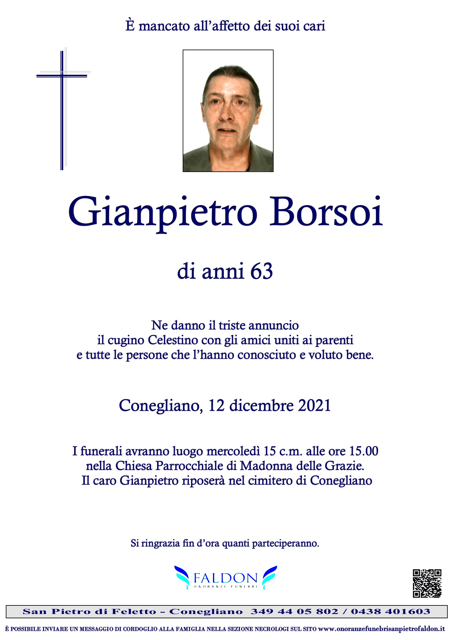 Gianpietro Borsoi