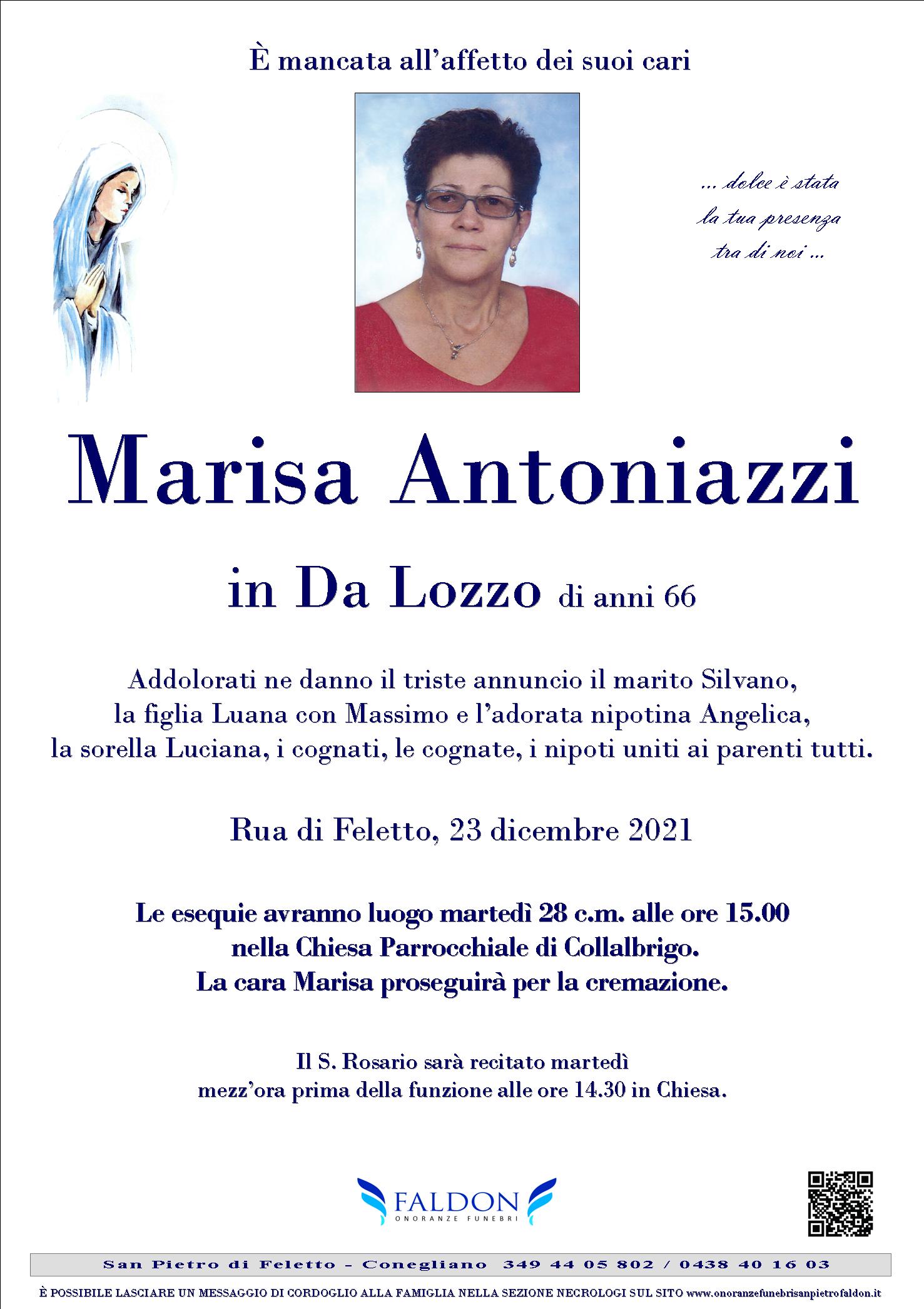 Marisa Antoniazzi