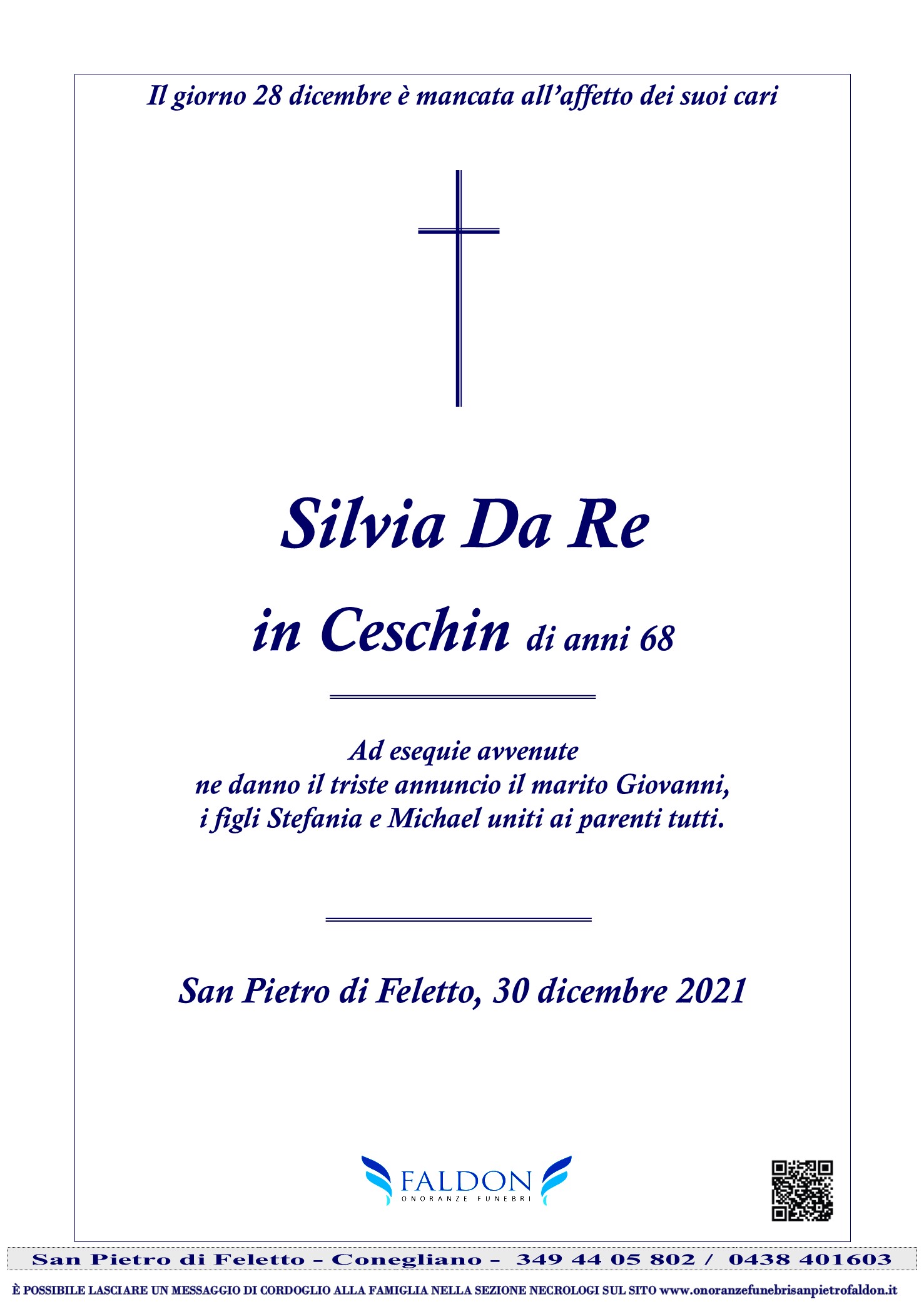 Silvia Da Re