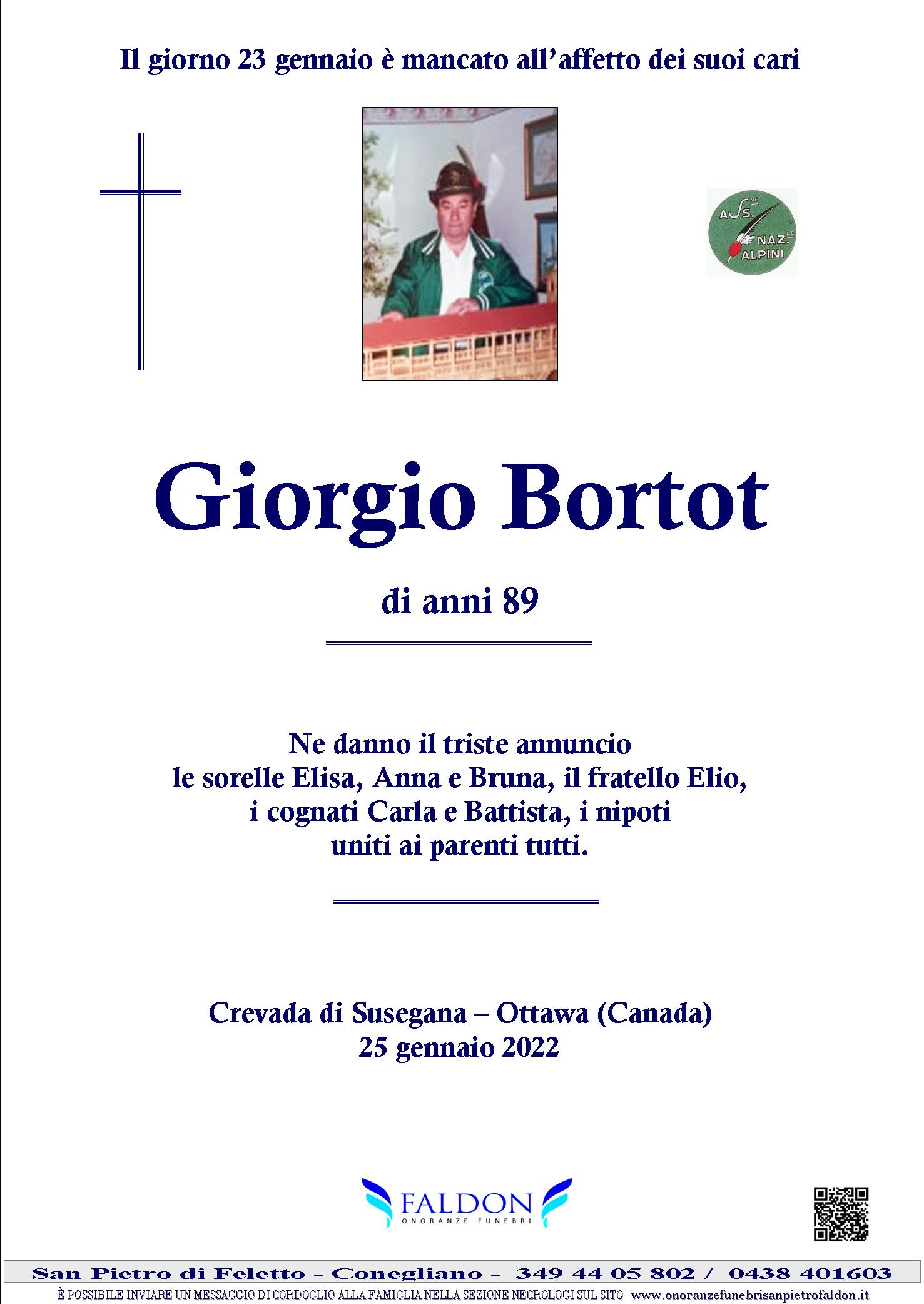 Giorgio Bortot