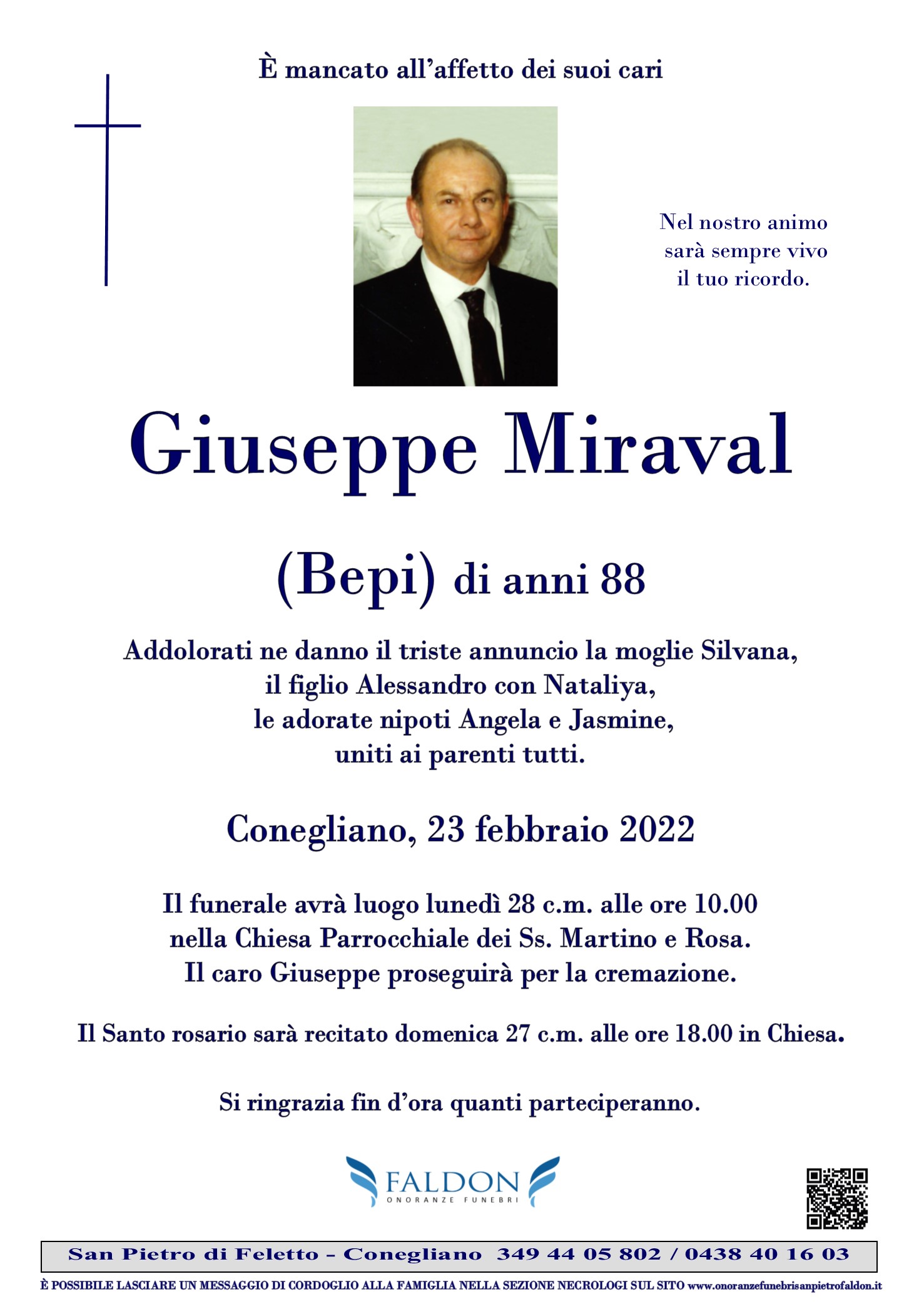 Giuseppe Miraval