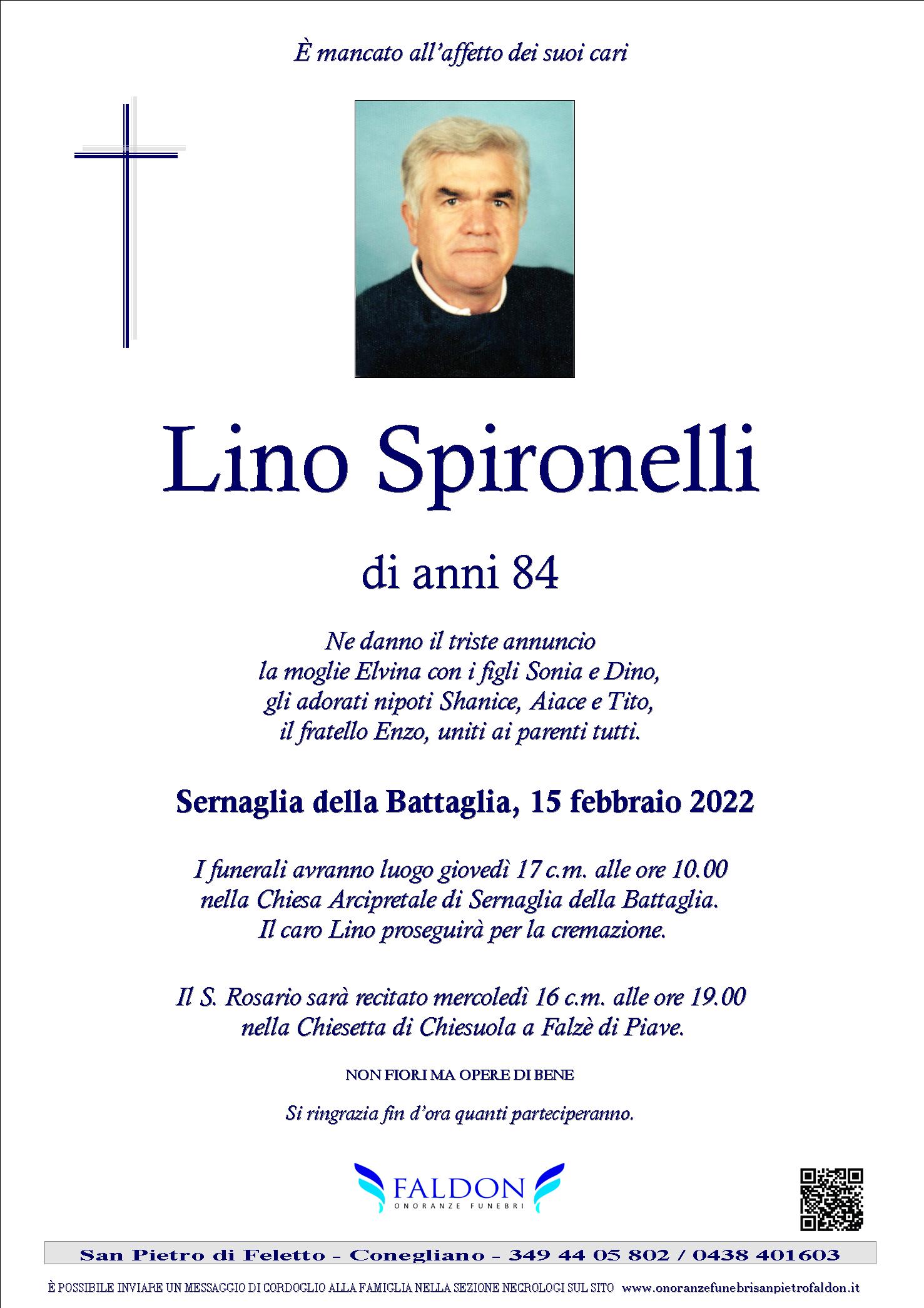 Lino Spironelli