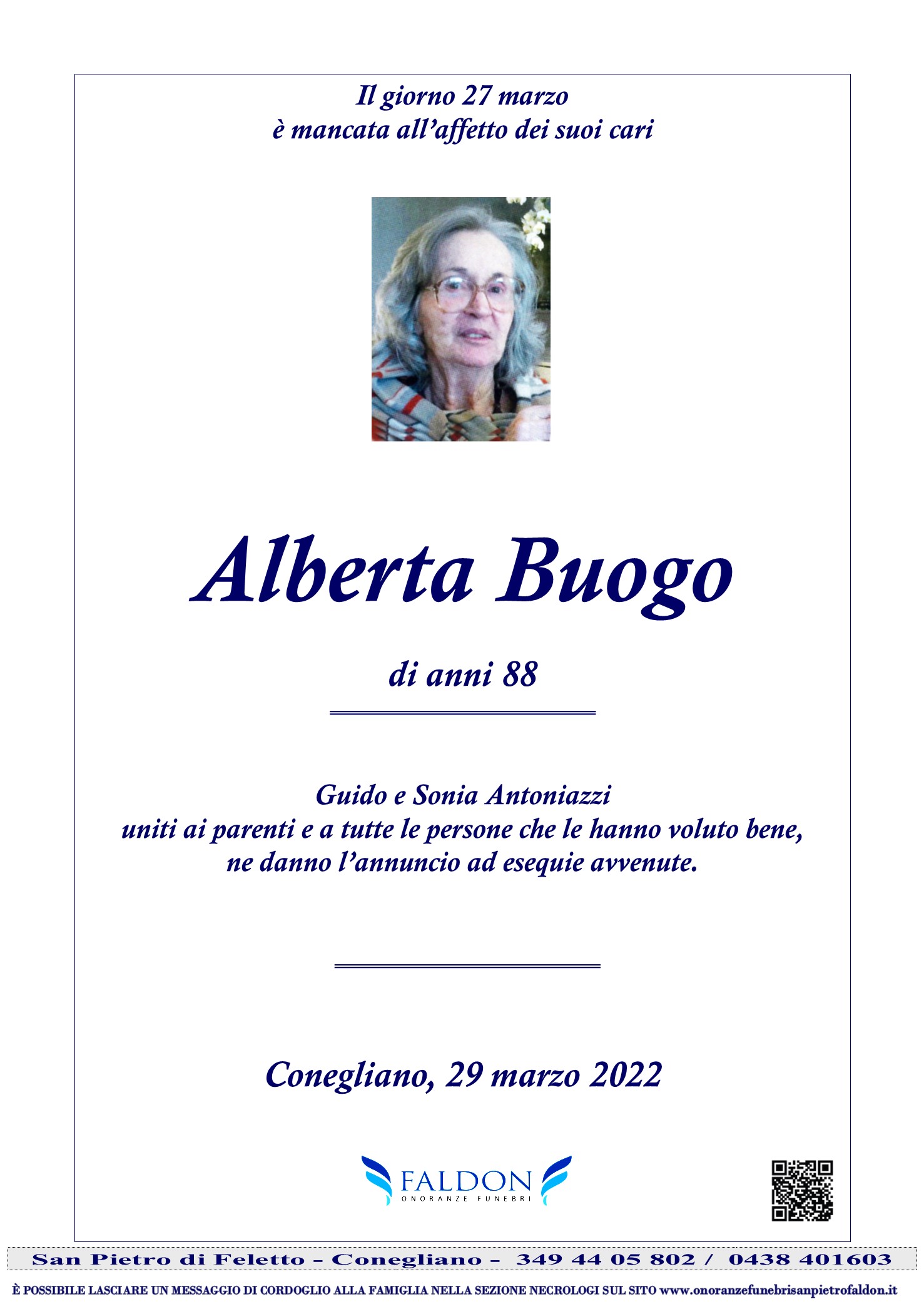Alberta Buogo
