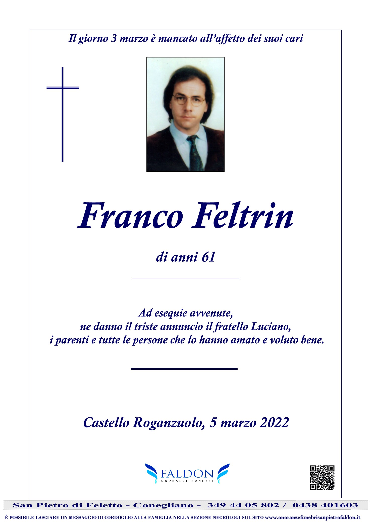 Franco Feltrin