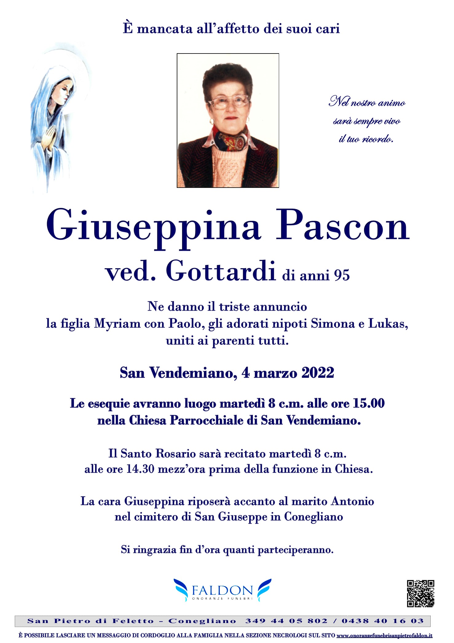 Giuseppina Pascon