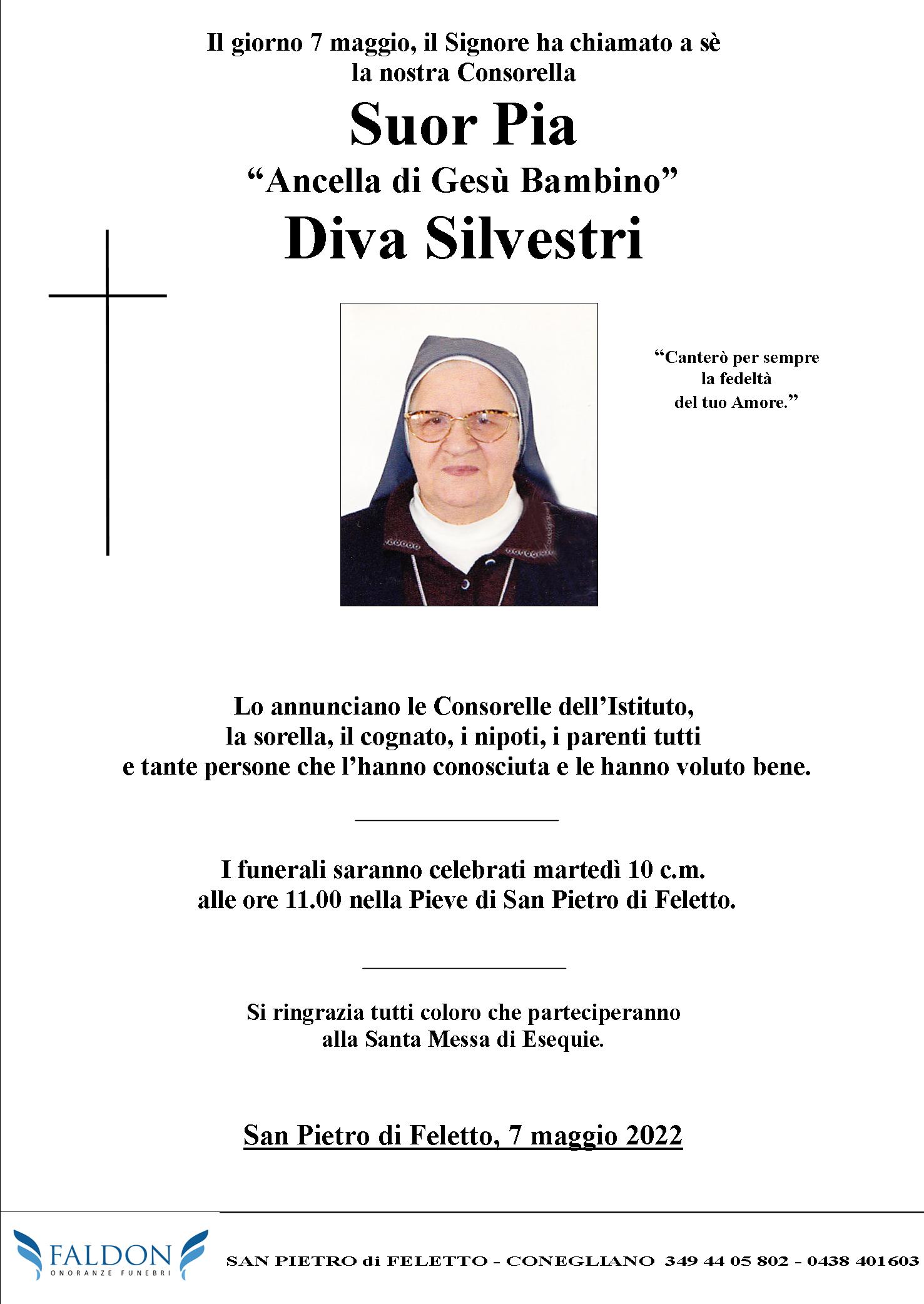 Diva Silvestri