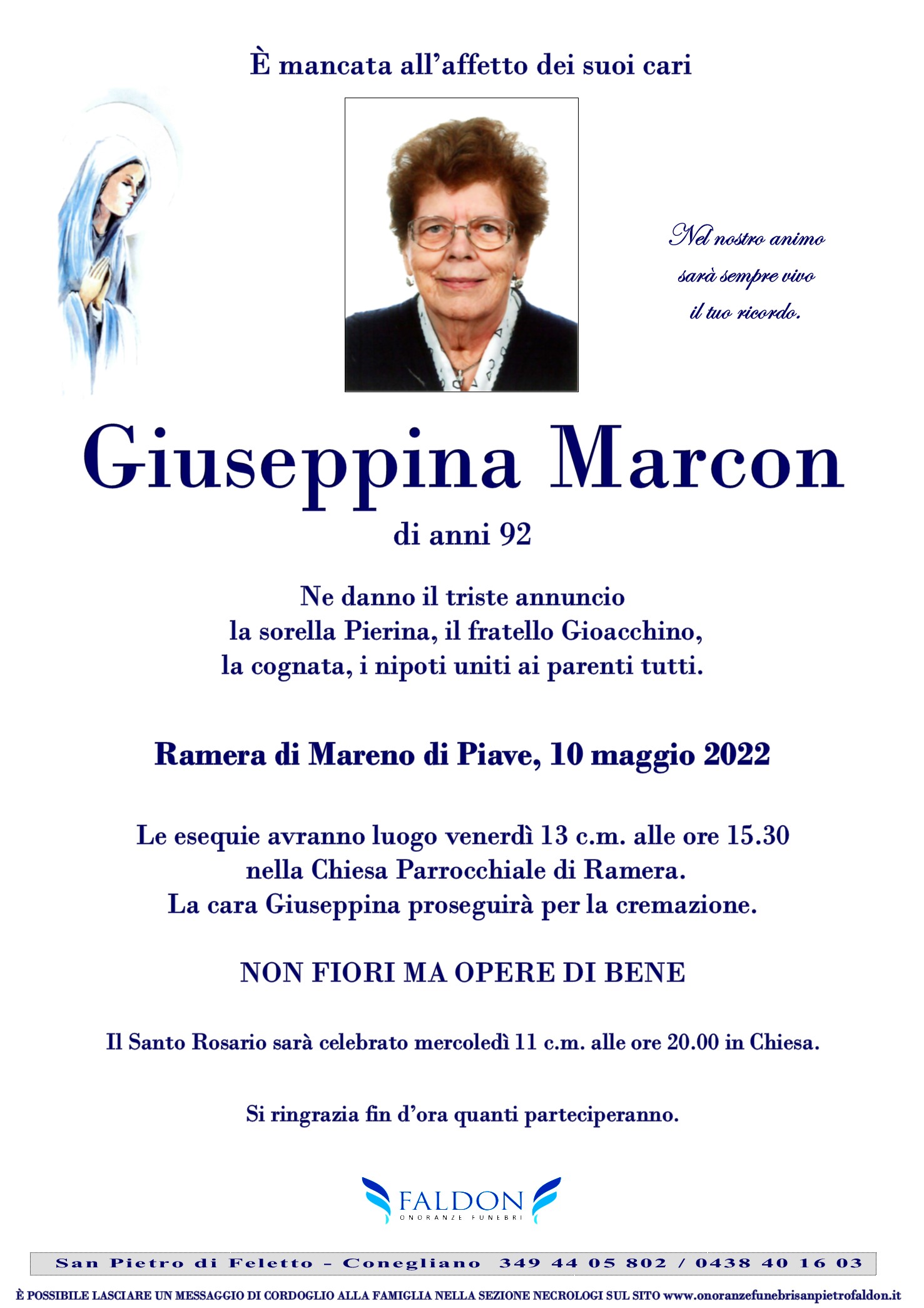 Giuseppina Marcon